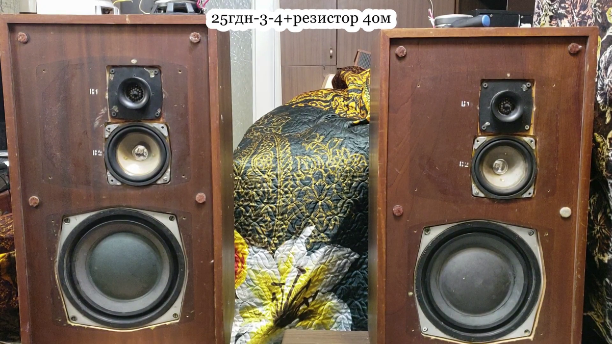 Сабвуфер в Лада гранта (Subwoofer) своими руками из двух 75ГДН на портале Сделай сам