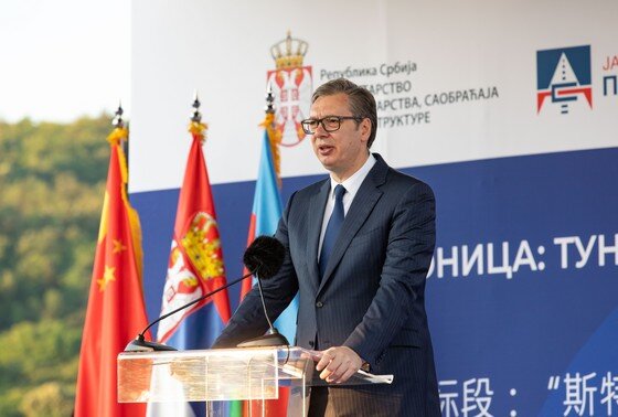    Александр Вучич
