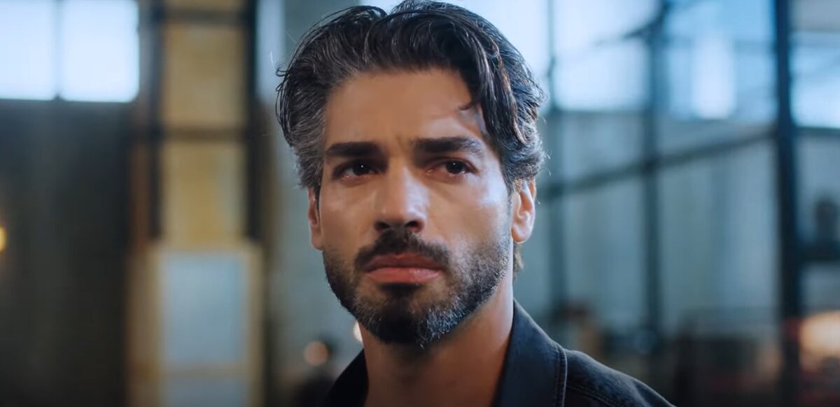 Кадр из сериала "Душа не слышит". Картинка из Интернета.