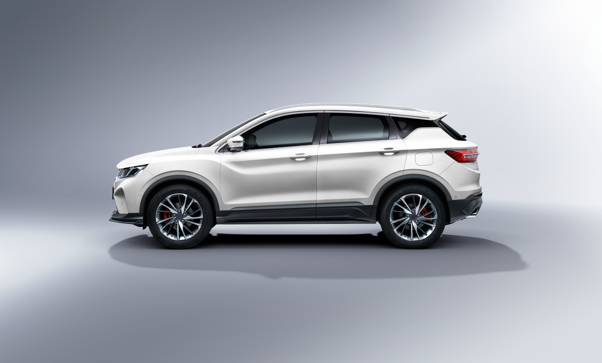 Белджи х50 тюнинг фото Geely начала продажи китайско-белорусского кроссовера BelGee X55 ВТБ Авто Дзен