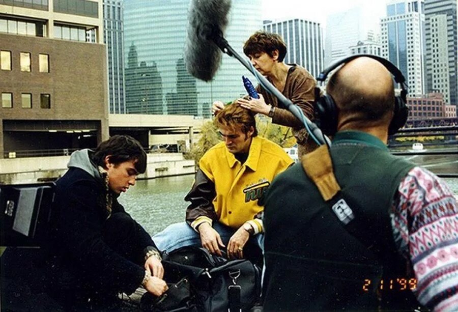 Балабанов на съемках брат 2. Как снимался брат. Как снимался брат. Балабанов на съемках брат 2. Балабанов в брате 2 камео.