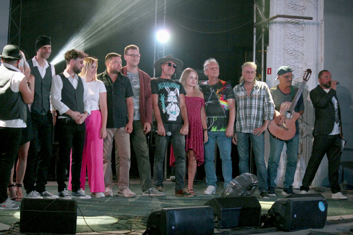 Финал конкурса