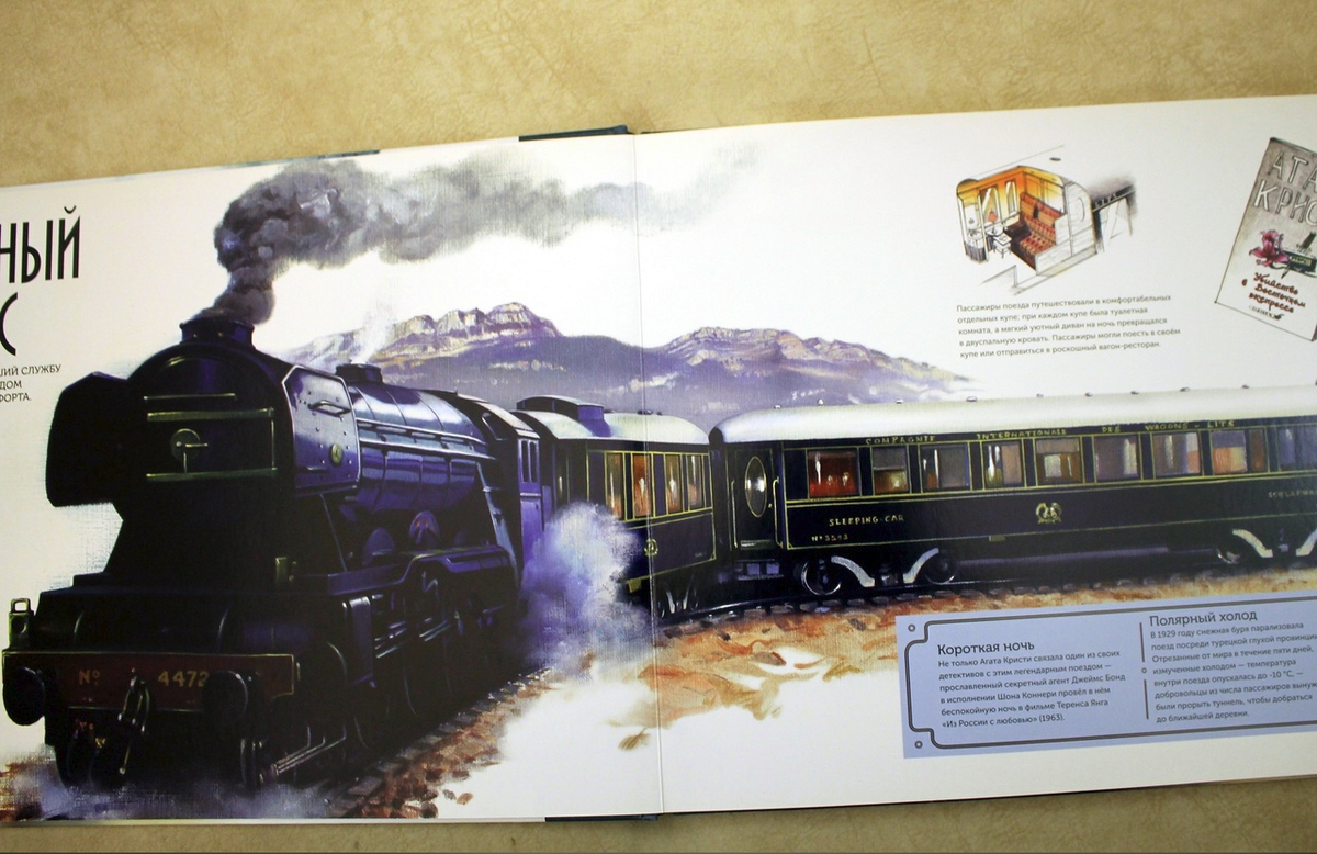 Часть разворота для ознакомительного просмотра