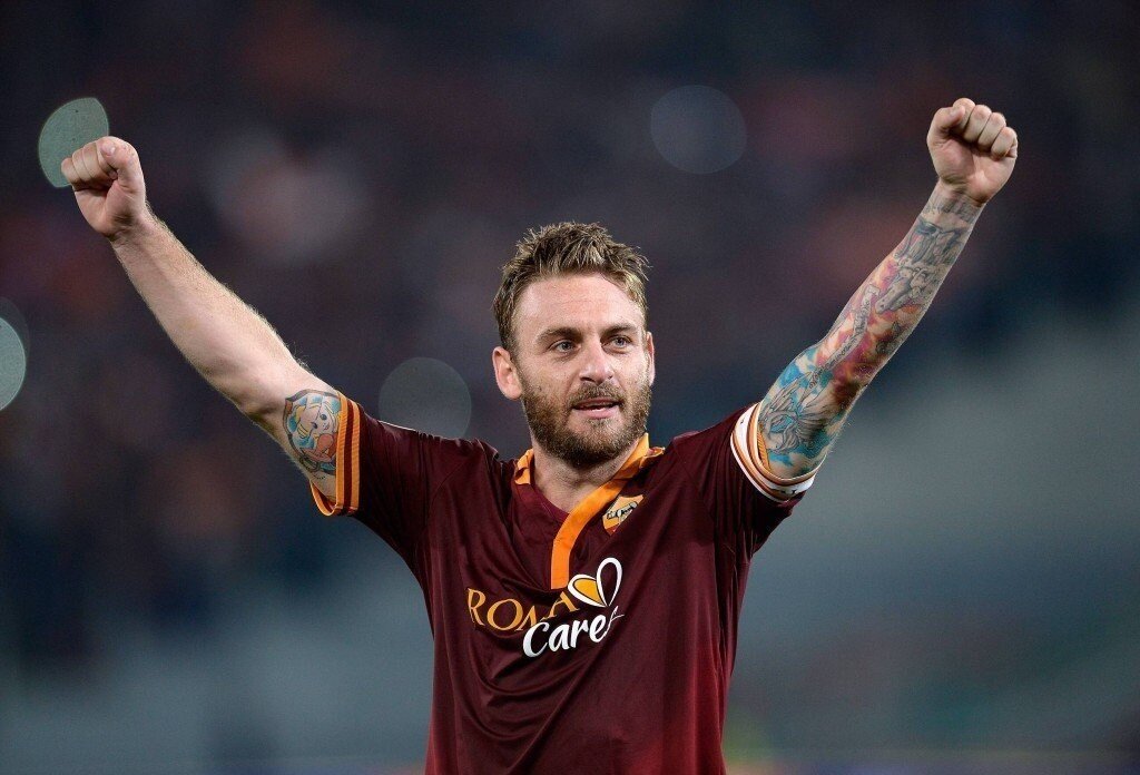 Даниэле Де Росси