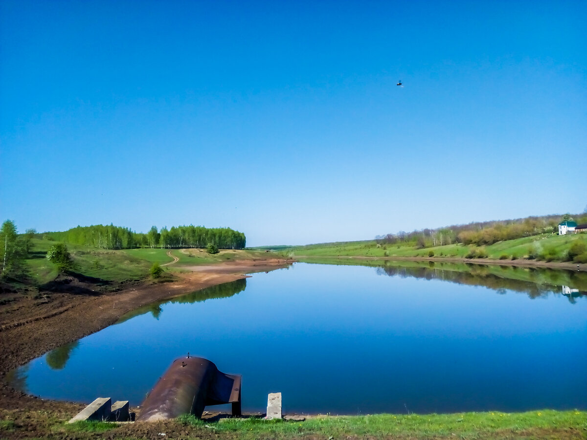 село мокрое фото