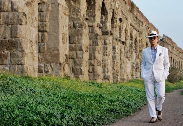 Кадр из фильма "Великая красота"