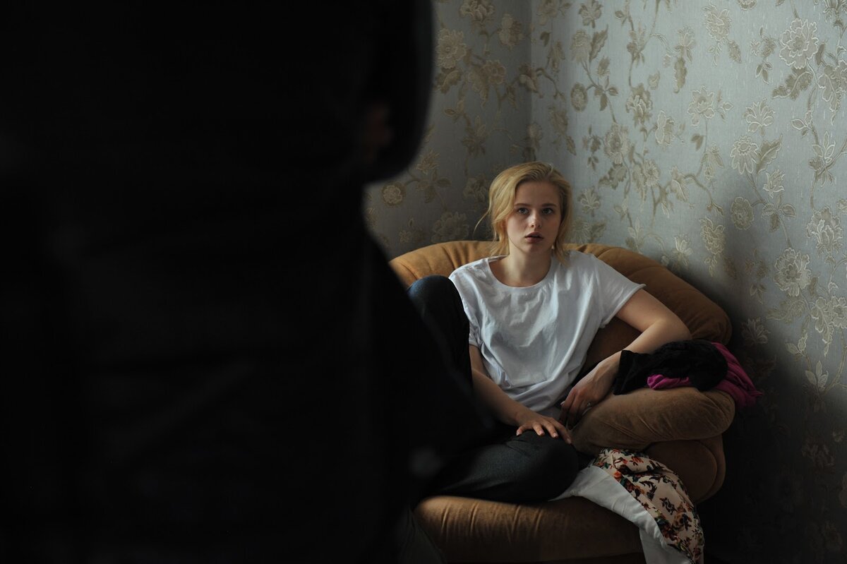 Александра Бортич (новенький «лот», Женя)