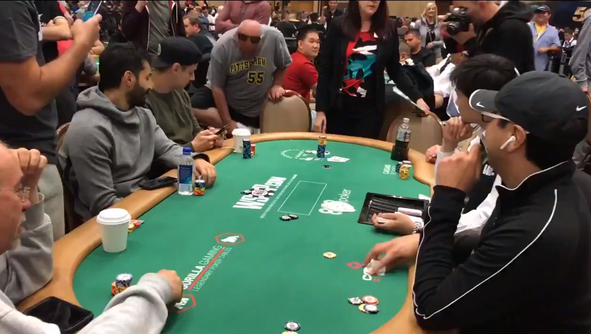 Кадры очевидцев