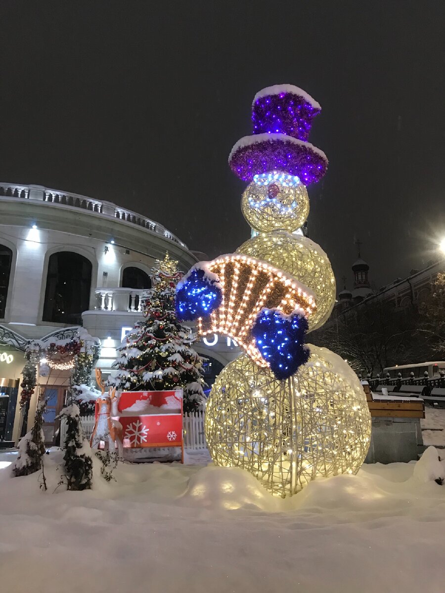 Куда поехать на Новый год: 10 самых популярных городов России