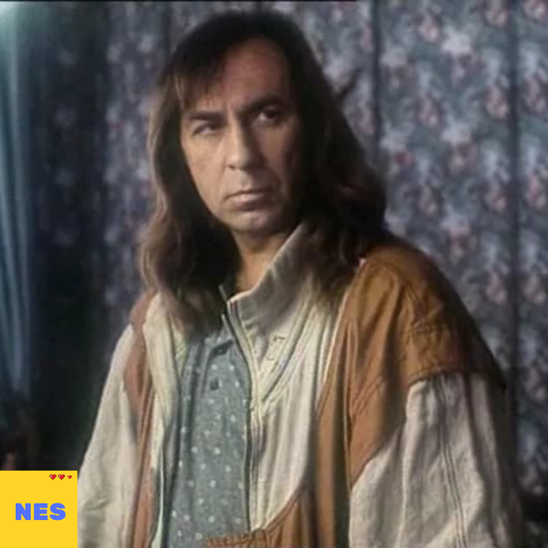 Александр Иншаков, фильм "Крестоносец" (1995 год). Фото из общего доступа в сети.