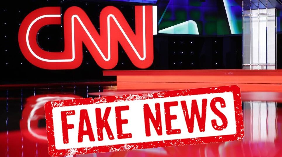 CNN имеет весьма дурную репутацию в США как фабрика fake news