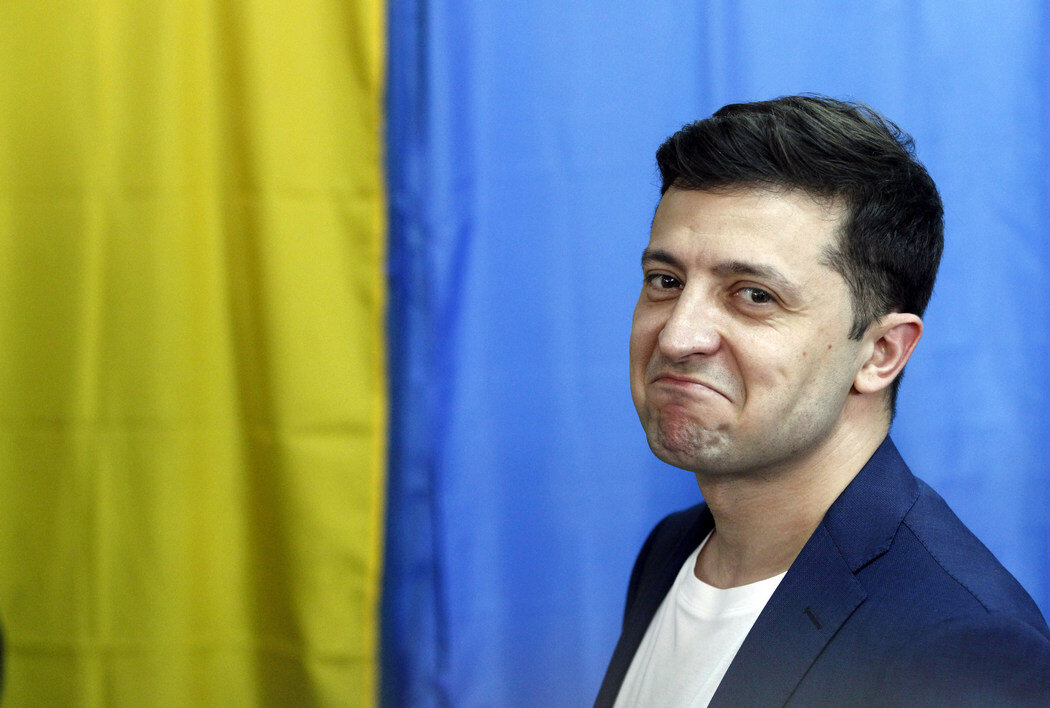 Счастлив ли ты Владимир?