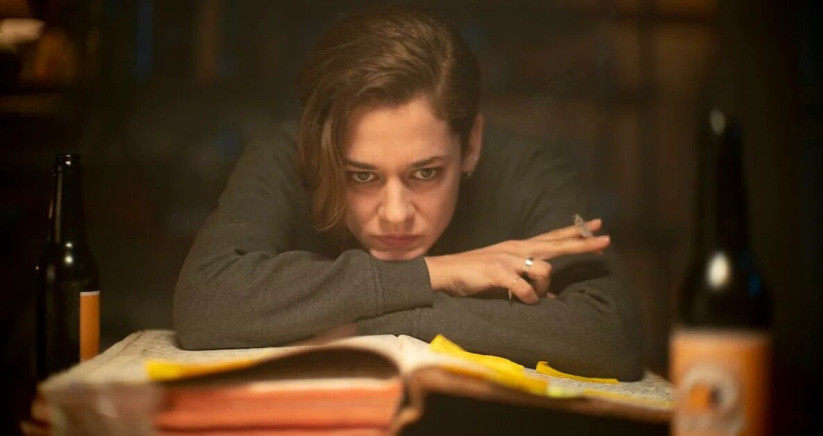 "Марианна" Netflix 2019