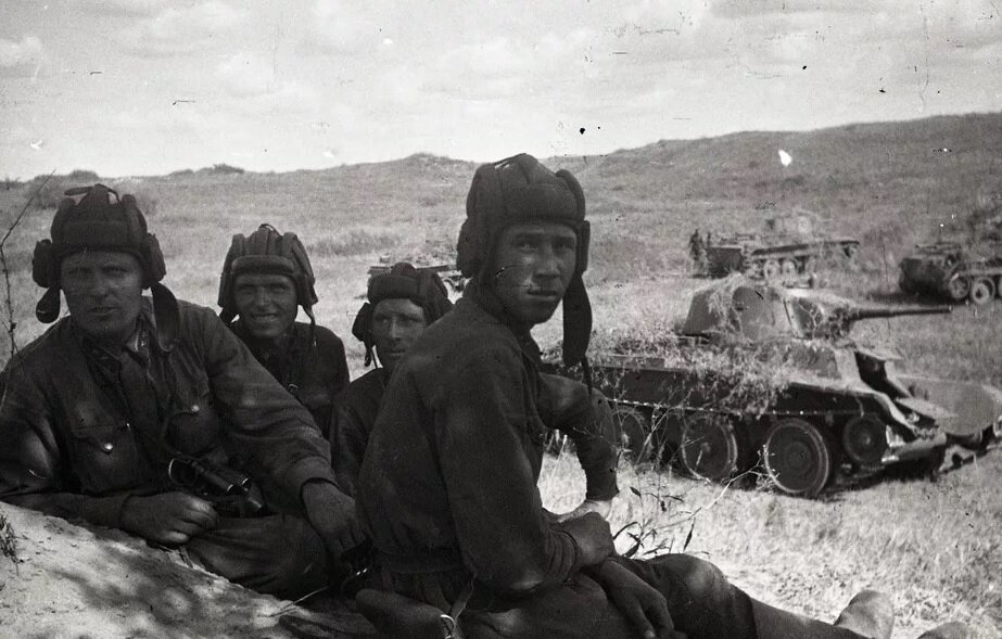 1939 год фотография с "неизвестной войны"