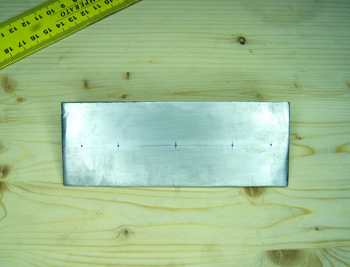 делаем разметку