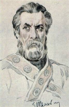 Иван Исаевич Болотников (1565-1608) родился в небольшом приграничном городке на юге от Оки. Как и его отец – Исай Болотников, он был «боярским сыном» (т.е. членом вооруженной свиты боярина) и должен был встать в ряды дворянского ополчения, чтобы нести службу на Берегу, то есть на линии обороны по реке Оке. Но обеднев, Иван Исаевич Болотников решил поступить на службу к князю А.А. Телятевскому, которого современники не без основания называли "всей смуты заводчиком", и стал боевым холопом в его отряде. Однако подневольная служба вскоре начала тяготить Ивана Болотникова, и он бежал в степи, чтобы стать казаком, благо конь и вооружение у него были. Недолго продолжалась его вольная жизнь. Во время одной из стычек с крымскими татарами, он попал в плен и был продан туркам на невольничьем рынке в Феодосии. Несколько месяцев, закованный в цепи, он отбывал каторгу на галере, пока венецианцы, воевавшие с турками, не освободили его. Получив свободу, Иван Исаевич не захотел оставаться в Венеции и стал пробираться на родину. В Венгрии он встретил запорожских казаков, которые служили наемниками у императора Священной Римской империи и воевали с турками. Болотников решил к ним присоединиться.