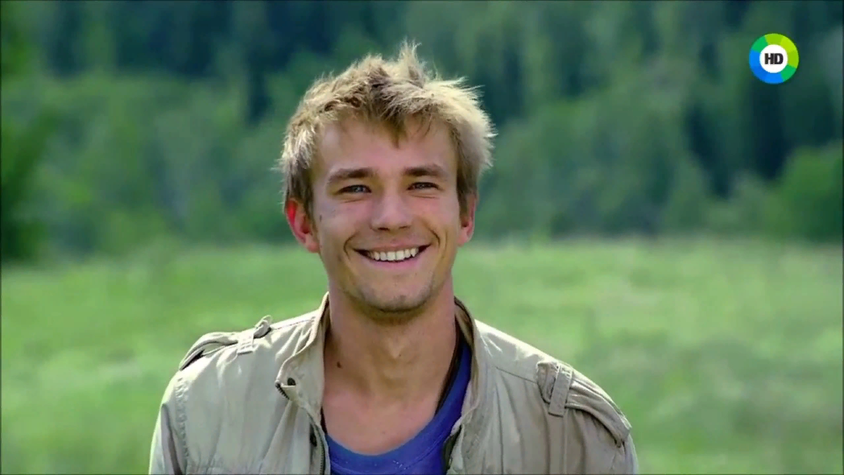 Кадр из сериала "пока цветёт папоротник"