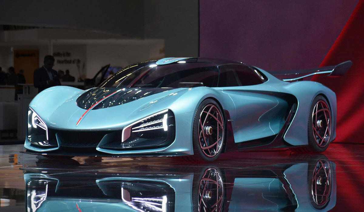 РќРѕРІС‹Р№ Koenigsegg 2022