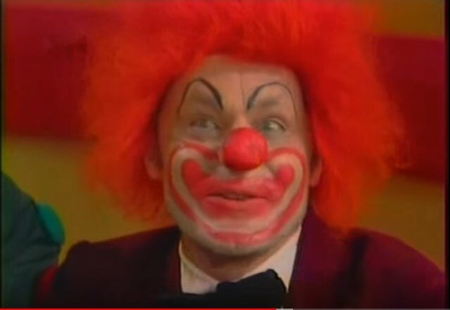 Кадр из телепердачи "АБВГДейка" 1978  год. скриншот с youtube