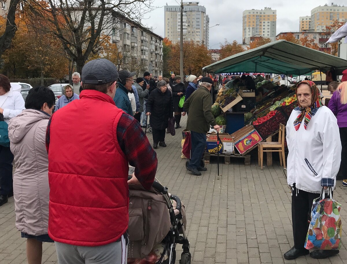 Мне часто говорят, что белорусы бедные. Объясняю, почему я в это не верю