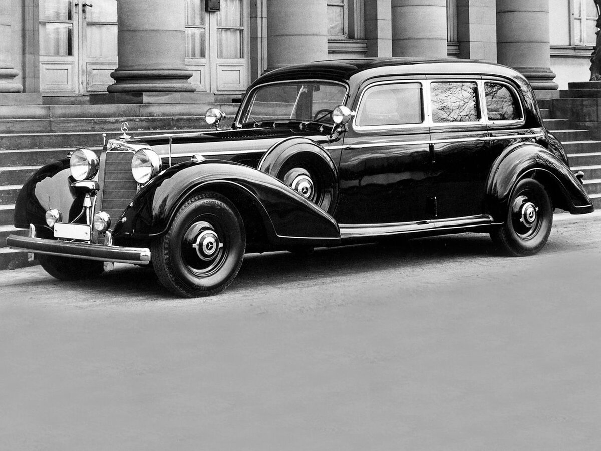 Mercedes-Benz 770