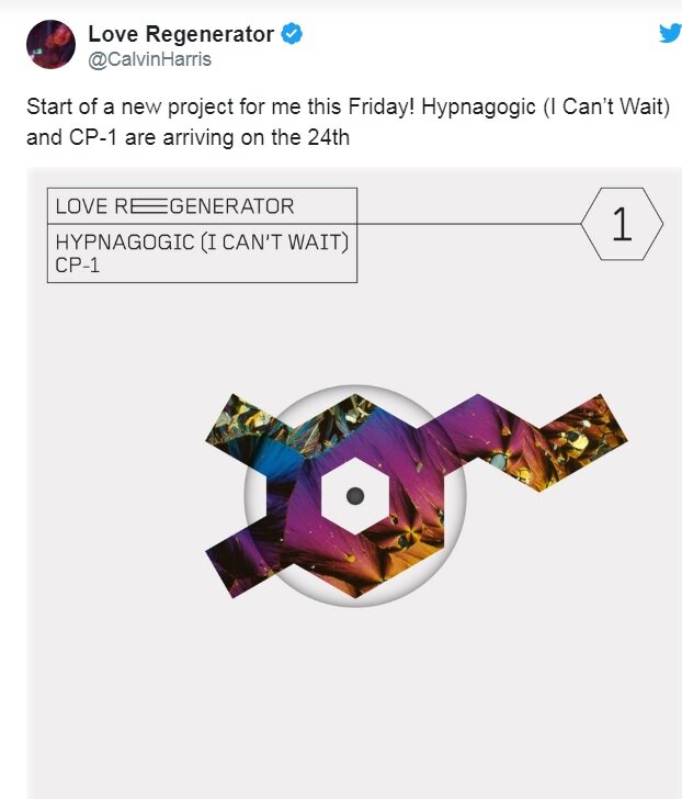 Регенерация любви к 90-м