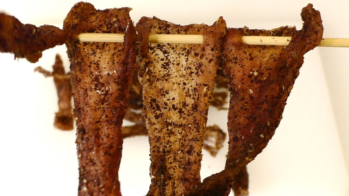 Вяленая щука,рыба без соли рецепт,Рыба FishermanDV27Rus