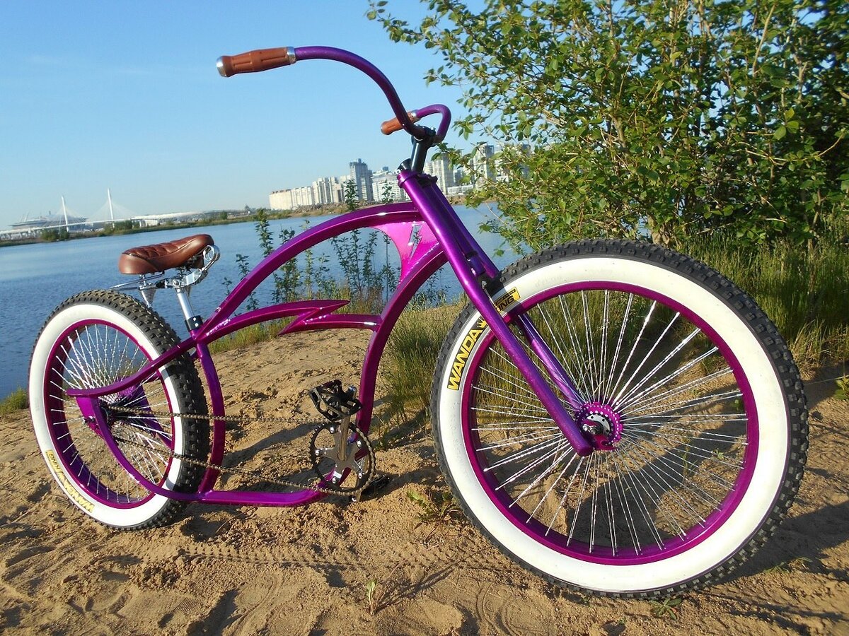 яркий и сочный-живёт в Краснодаре) Рама польского происхождения,называется "Флэш"