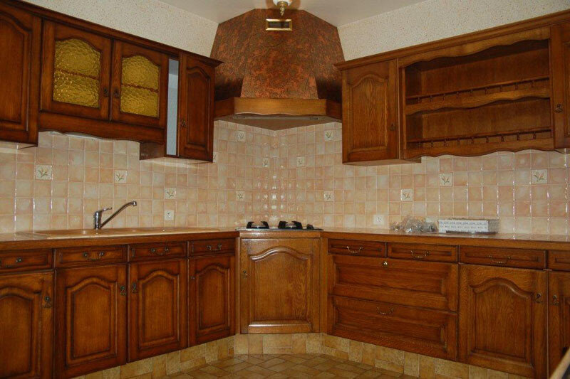 Реставрация кухонной мебели и кухонного гарнитура - цена в Москве «Элит Винтаж»
