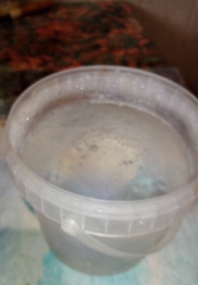 Только что из морозилки