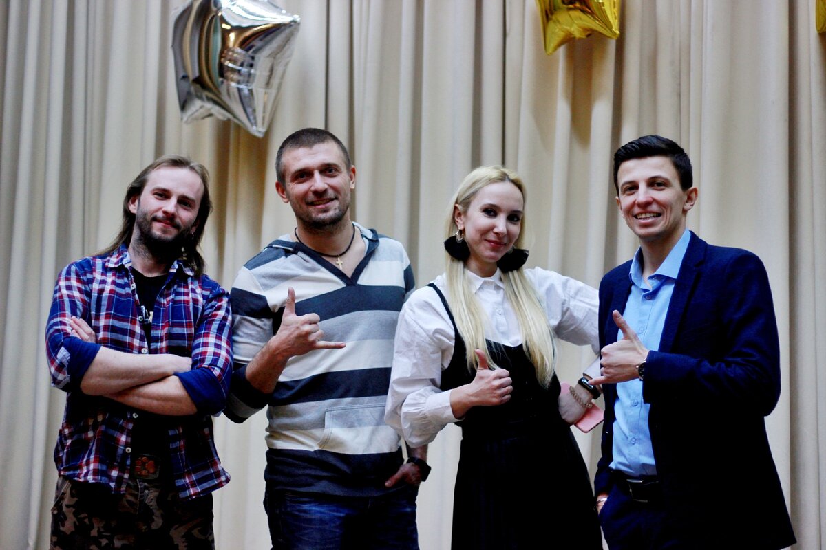 Могилёвские блогеры