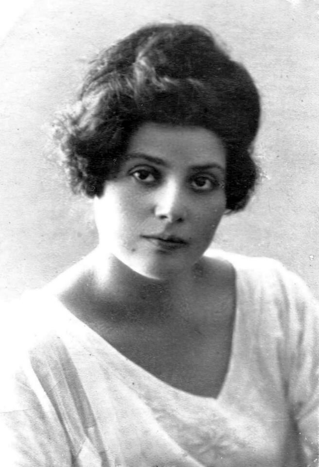 Шаганэ Тальян. Фото из свободного доступа