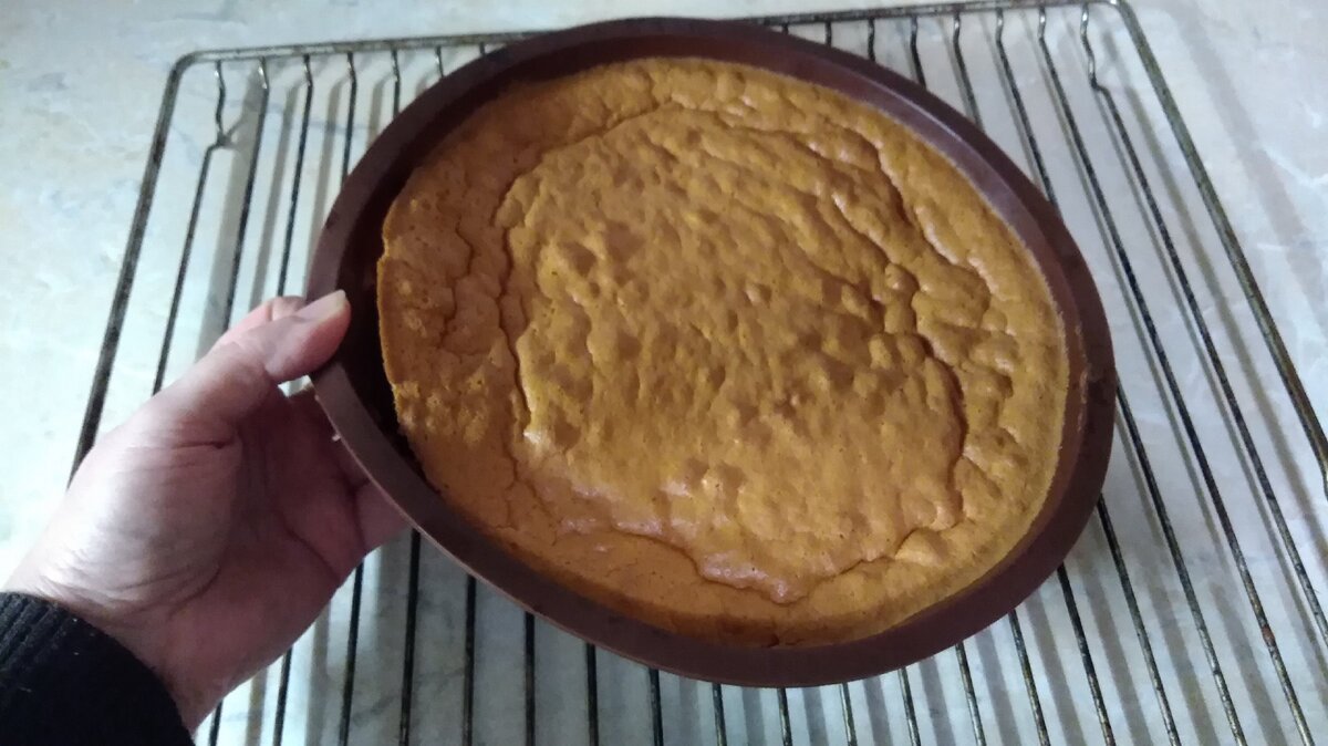 Как приготовить «умное» пирожное