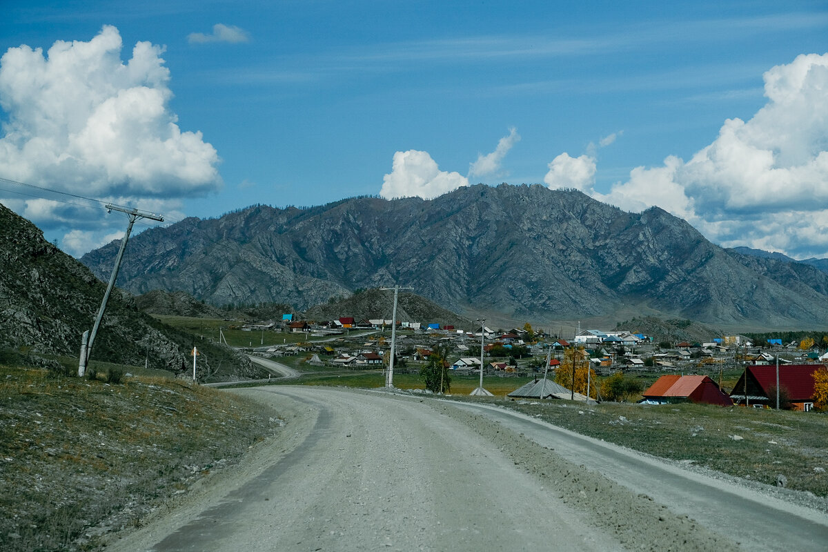 ⛰Горный Алтай: 15 моих фотографий про то как живут в одном из самых красивых мест России