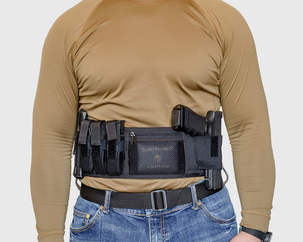 Пм скрытого ношения. Кобура скрытого ношения Concealed carry Holster z5002. Пояс скрытого ношения МВС. Пояс скрытого ношения МВС Тип 2. Хольстер скрытого ношения для пистолета.