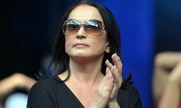 София Ротару без макияжа