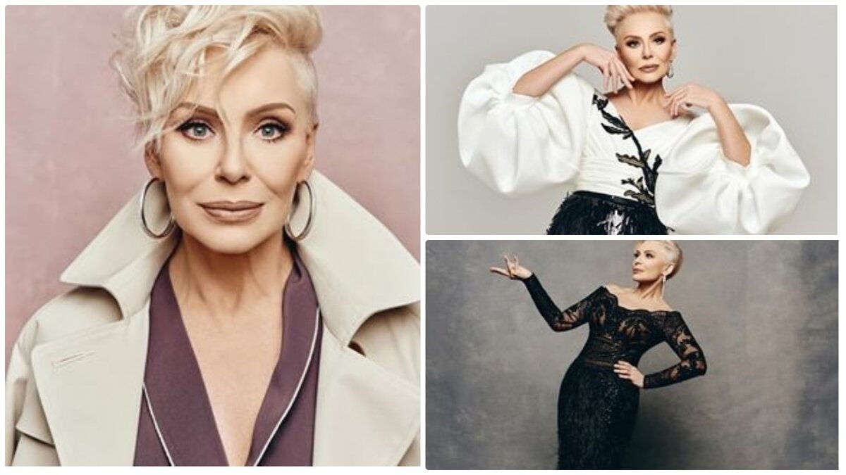 фото со страницы https://www.instagram.com/irinaponarovskaya