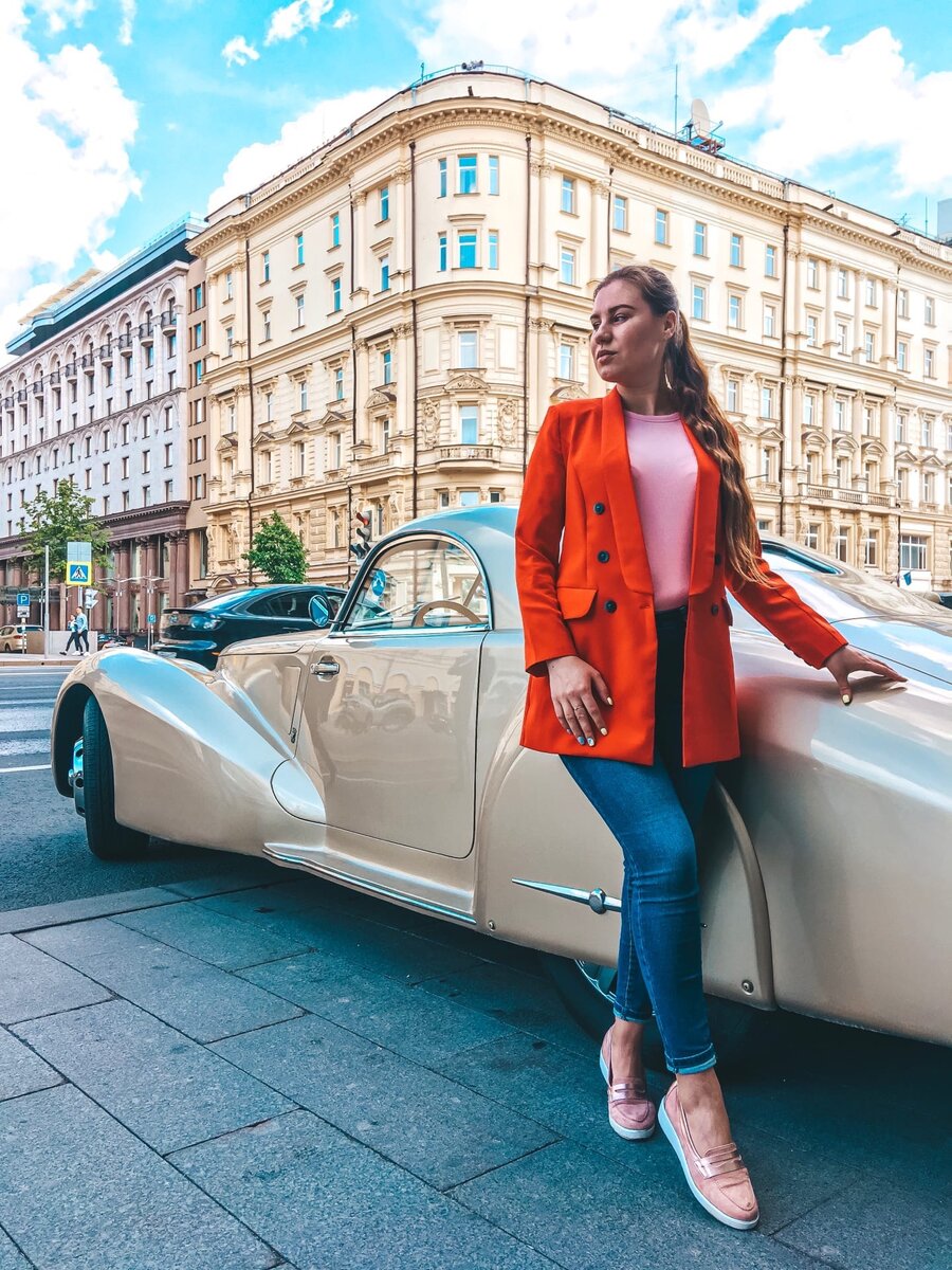 Моя сказка со счастливым концом!