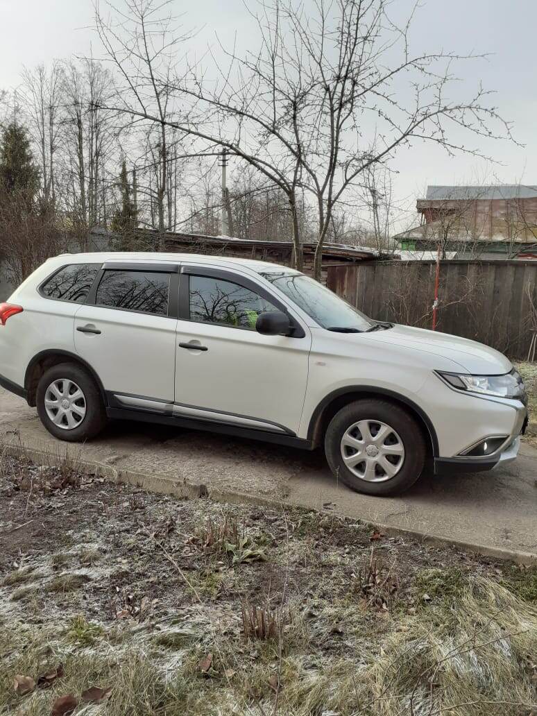 Мой самолет.