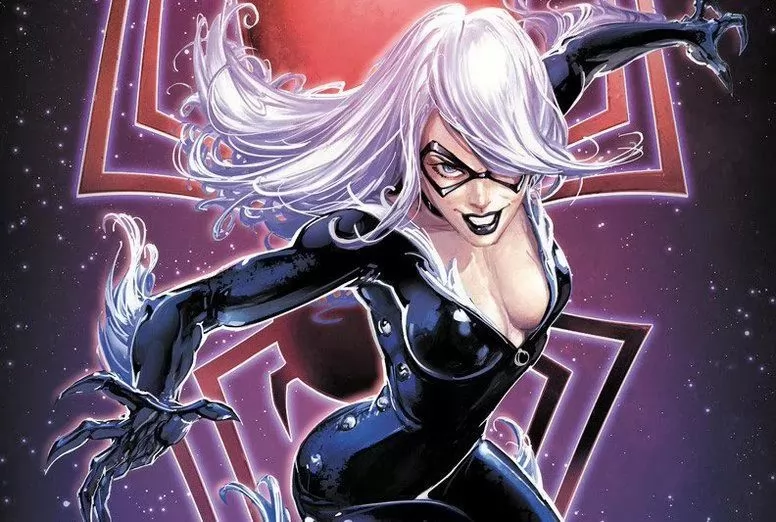 Чёрная кошка (Фелиция Харди) в комиксах