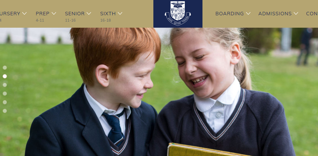 источник официальный сайт школы Труро www.truroschool.com/