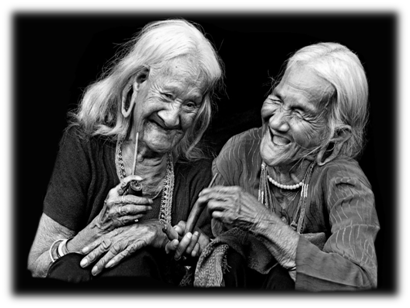 всегда есть повод посмеяться