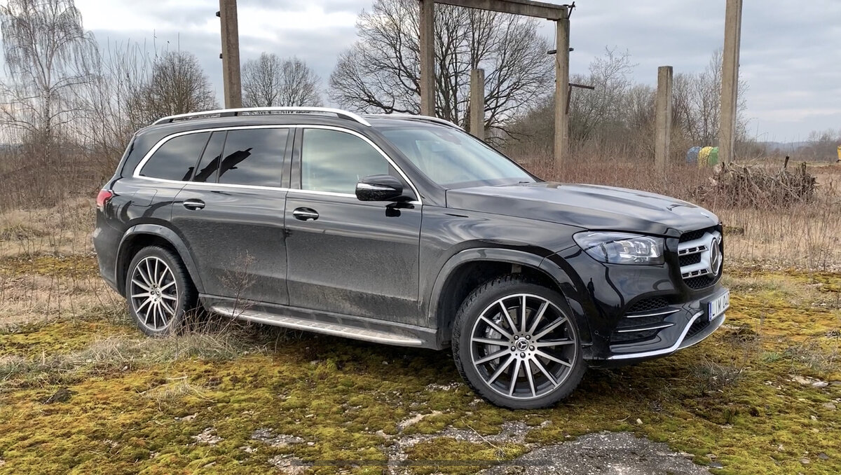 Mercedes GLS 2020 года за 10.5 млн рублей - «Символ Успеха Обновился» |  Автомобильный Канал | Дзен