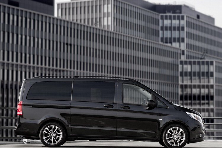 Mercedes-Benz Vito 2020