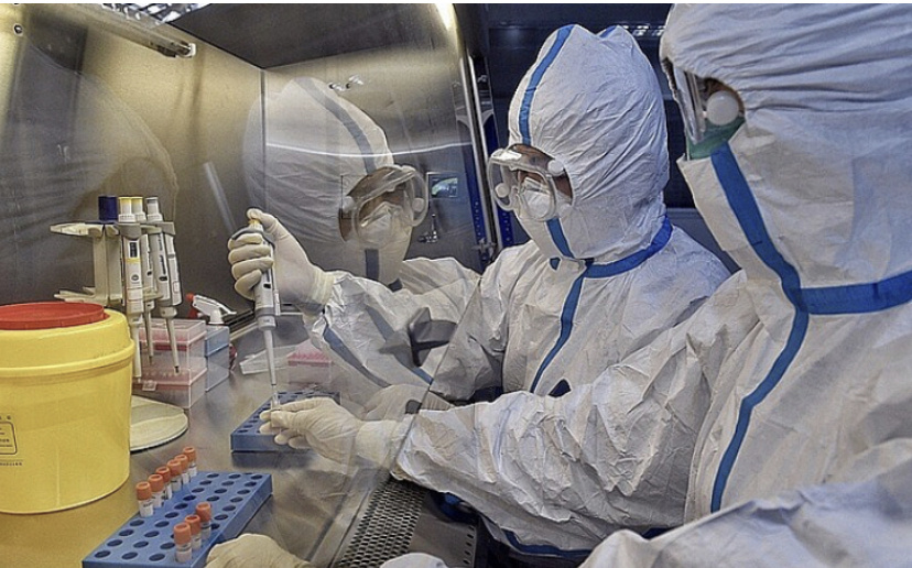 В городе сегодня открылась лаборатория для исследования анализов пациентов на наличие коронавируса.