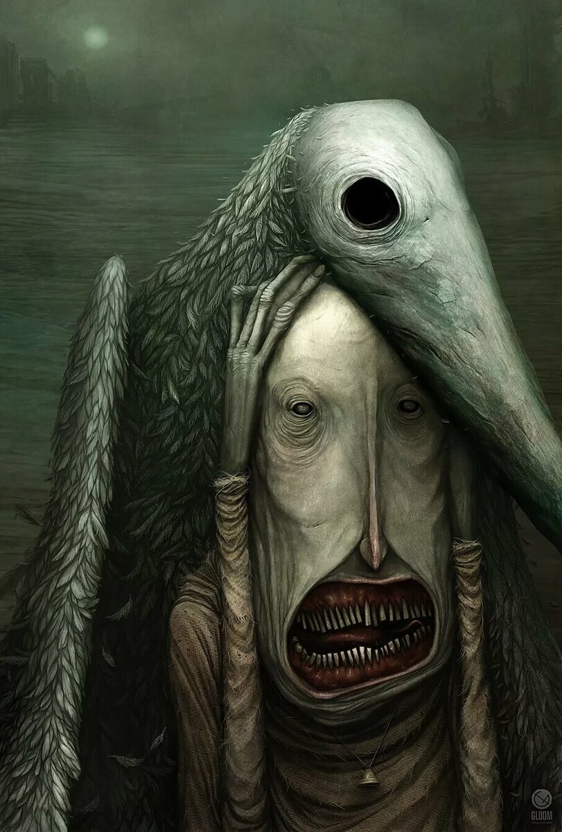 Anton Semenov. Grief.