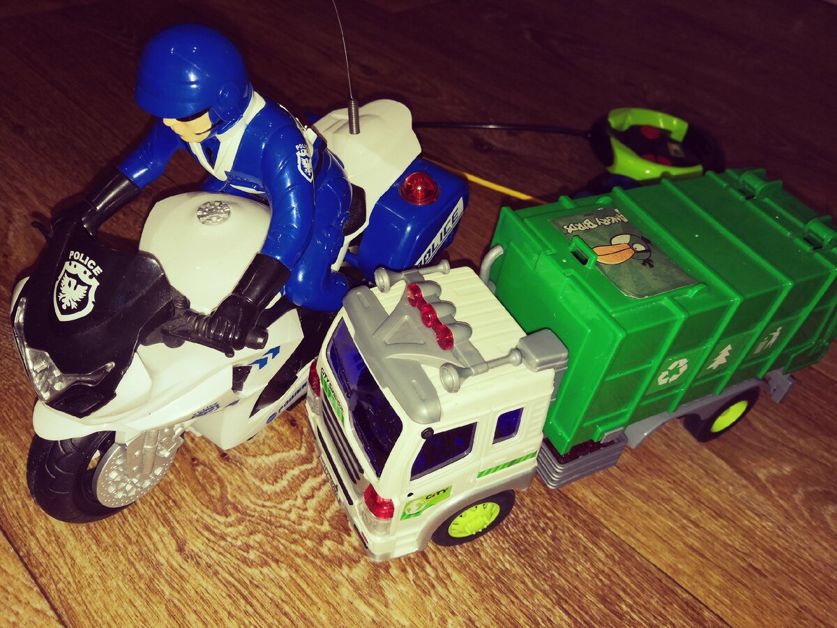 гонки р/у машин