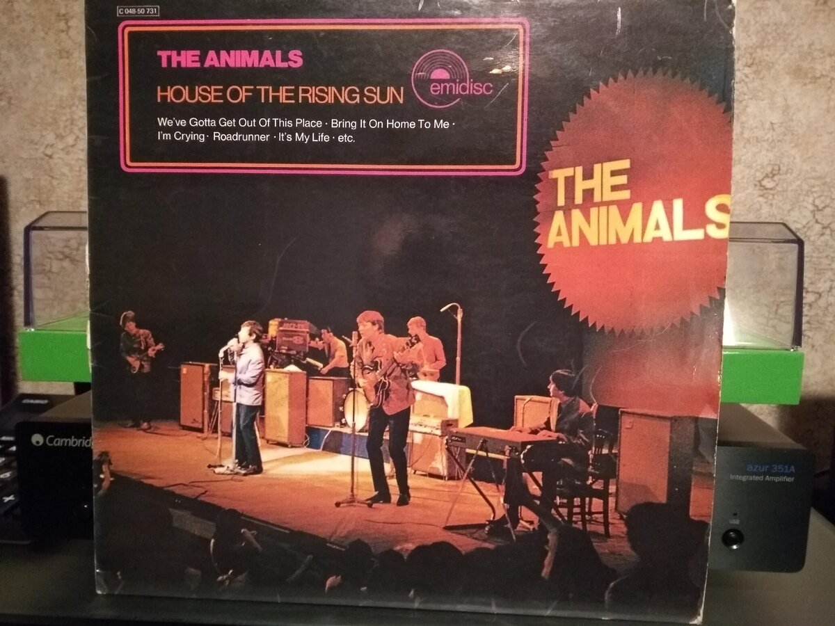 The Animals 