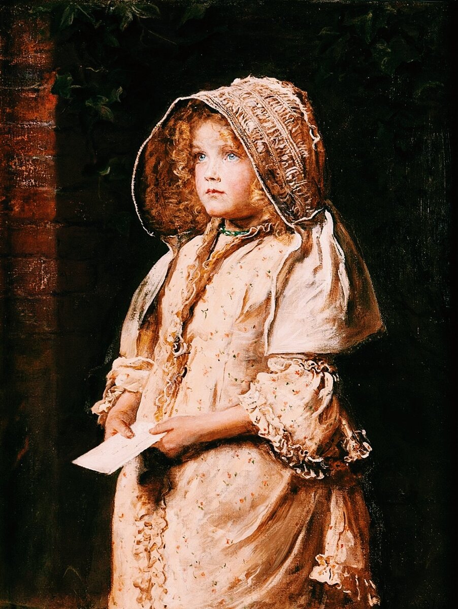 "Изабелла", Джон Эверетт Милле