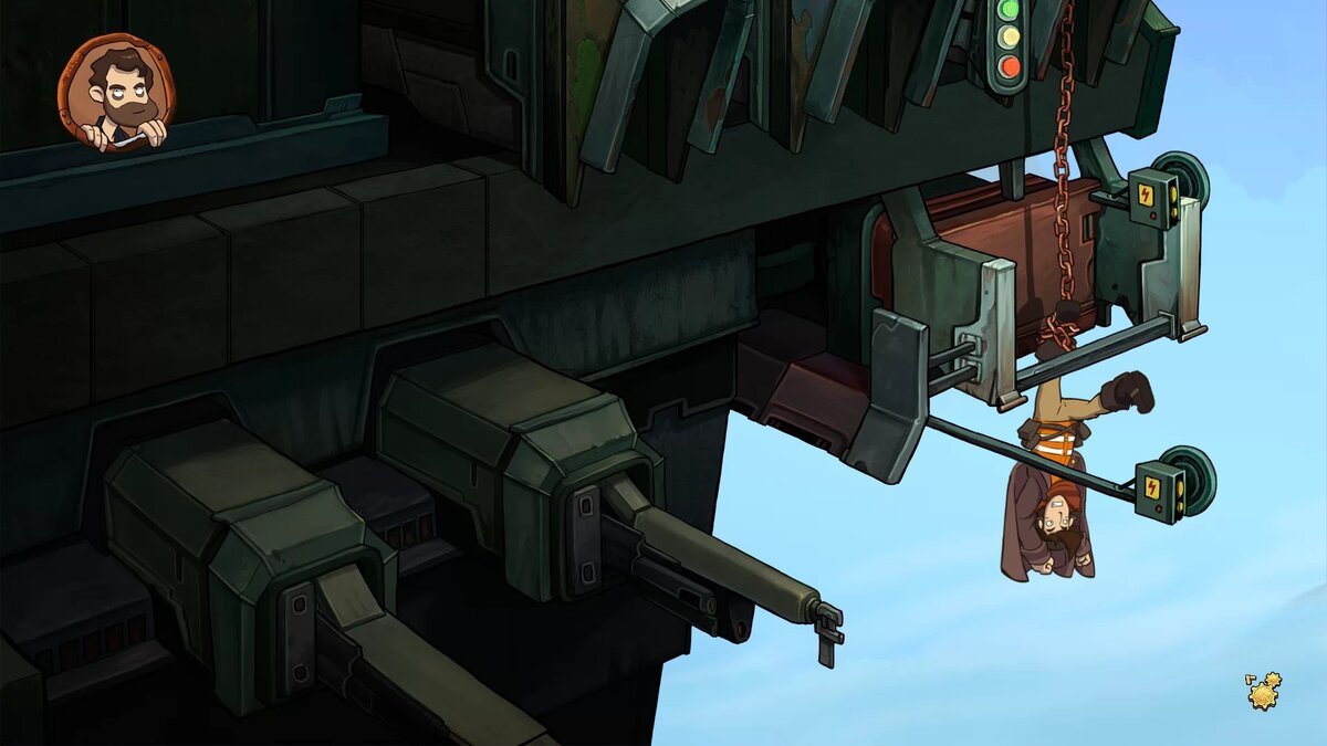 Достойные внимания: Deponia, лучшая игра в своем жанре. | Game-Broker | Дзен